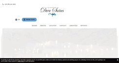 Desktop Screenshot of deresuites.com